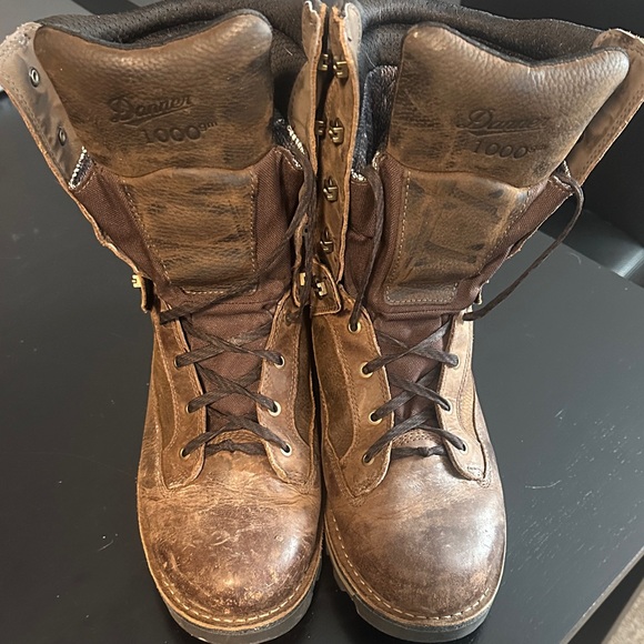 Danner Powderhorn Boots 11.5EE